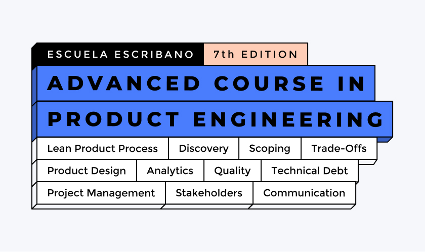 Advanced Course in Product Engineering
